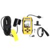 Brilluxa Fish Finder, Handheld LCD Depth Finder, Portable Fishing Kit with Sonar Sensor and Transducer, Ice and Boat Fishing Depth Gauge view 1