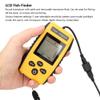 Brilluxa Fish Finder, Handheld LCD Depth Finder, Portable Fishing Kit with Sonar Sensor and Transducer, Ice and Boat Fishing Depth Gauge view 2
