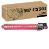 PUCIO 841420 841423 841422 841421 High Capacity Toner Cartridge Compatible for Ricoh MPC3001 MPC3501 MPC3501C Printers Magenta*1 view 1