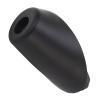 Antenna Ornament Base Mount 86392 35040 Elastic Rubber Car Radio Antenna Bezel Replacement for 2010 2011 2012 2013 view 1