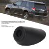 Antenna Ornament Base Mount 86392 35040 Elastic Rubber Car Radio Antenna Bezel Replacement for 2010 2011 2012 2013 view 3