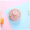 Zerodeko Personal Fan Mirror Mini Rechargeable Portable Fan for Home Office Travel Outdoor view 2