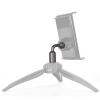 1/4 Inch to 17mm Ballhead Mount Adapter for Tripod Selfie Grip Stand Ball for Head Phone Tablet Clip Holder Clamp view 2