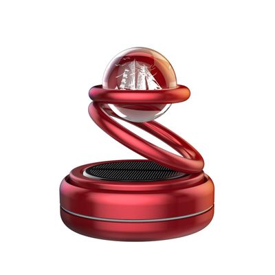 DirectNine Basics Interstellar Suspension Solar Energy Car Aromatherapy Creative Car Perfume Ornaments Car Accessories Car Perfume