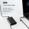 JIAHENGDE 65W Charger Fit for Dell Latitude 5280 5285 5289 5290 5400 5410 5480 5488 5490 5491 5500 5510 5580 5590 5591 7280 7290 7390 7400 7480 7490 E5440 E5470 E5570 E6420 E6430 E7440 E7450 E7470 view 4