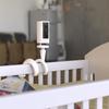 Holicfun Flexible Twist Mount for Ring Indoor Cam Plus and Indoor Cam (2nd Gen) - White view 4