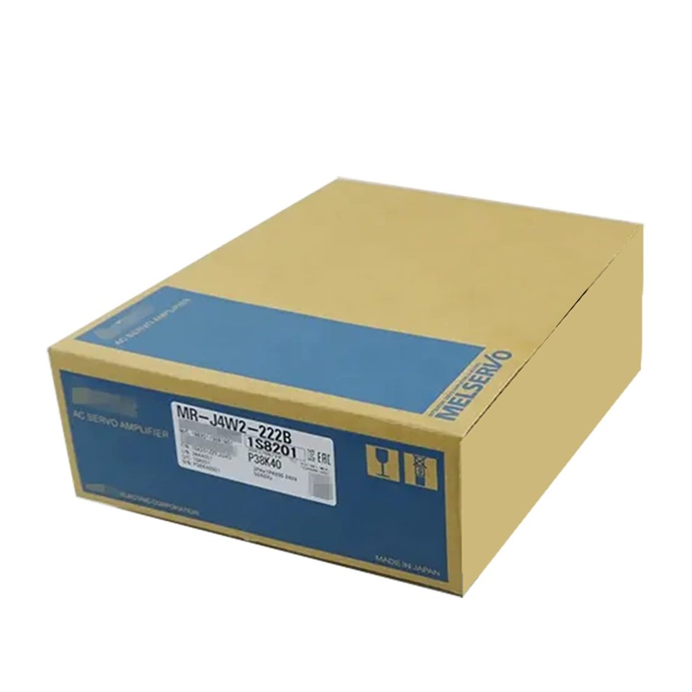 LRILLMAING New MR-J4W2-222B Expediated MRJ4W2222B New in Box