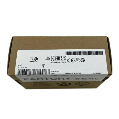 LRILLMAING 1 Pcs New 1734-FPD in Box 1734FPD