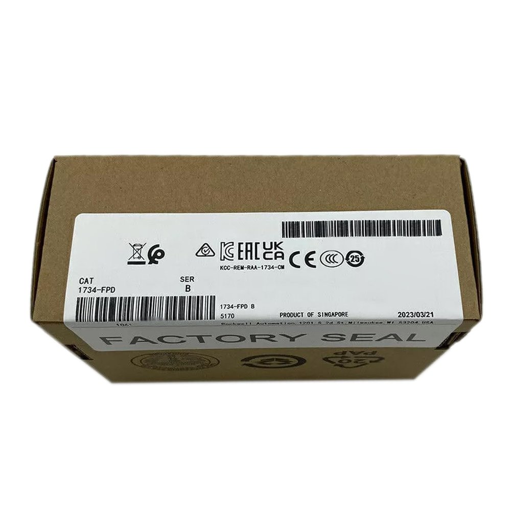 LRILLMAING 1 Pcs New 1734-FPD in Box 1734FPD