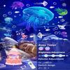 21 Sets of Films, Projector Night Light for Kids Bedroom, Ceiling, 13 Soothing Sound, Baby Star Galaxy Projector, Remote Night Lights for Girls Kids with Music Timer 360Rotation, Nursery, Room Decor view 4