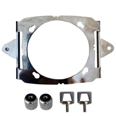 High Quality Metal Mounting Bracket Compatible With Corsair H150i Pro/H100i Pro/115i Pro CPU Cooler Mounting Holder Hardware Compatible With AMD