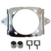 High Quality Metal Mounting Bracket Compatible With Corsair H150i Pro/H100i Pro/115i Pro CPU Cooler Mounting Holder Hardware Compatible With AMD view 1