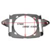 High Quality Metal Mounting Bracket Compatible With Corsair H150i Pro/H100i Pro/115i Pro CPU Cooler Mounting Holder Hardware Compatible With AMD view 2