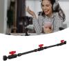 22 Inch Length Articulating Arm with Multi Angle Adjustment, All Aluminum Construction for Camera Phone, LED Light Moniter, Microphone, Action Camera, Universal Type view 4