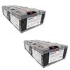 UPSBatteryCenter Replacement Battery Pack for Eaton 9PX EBM 9PXEBM360SP9PX5K view 1