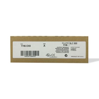 CungSu 1pcs Expedited 1746-OX8 Sealed in Box 1746OX8 Fast 1746-OX8 1746-OX8