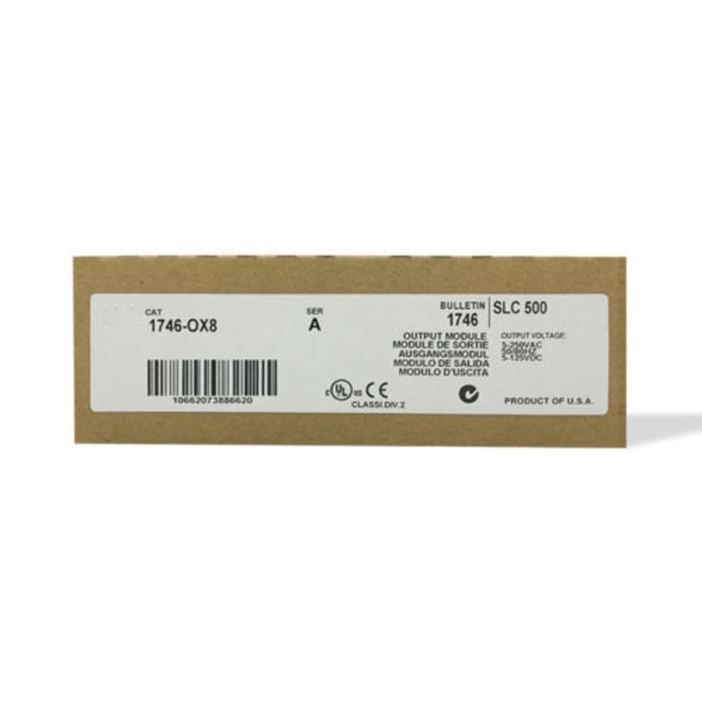 CungSu 1pcs Expedited 1746-OX8 Sealed in Box 1746OX8 Fast 1746-OX8 1746-OX8