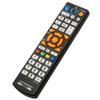 3-in-1 Universal IR Learning Remote for TV DVD CD DVR Satellite Receiver CATV Box view 1