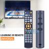 3-in-1 Universal IR Learning Remote for TV DVD CD DVR Satellite Receiver CATV Box view 2