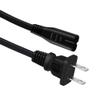 Dysead Replacement 6ft UL AC Power Cord Cable Compatible with HP Envy Pro 6455 6475 8QQ86A#B1H AiO Printer view 3