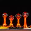   11.5*31cm/1 []  Household divine table lamp Guanyin lamp led colorful crystal lotus fairy lamp for Buddha Guan Gong Shrine lamp a pair of plug-in view 3