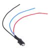 Rear View Camera Rectifier Cable, Car Backup Camera Fir Car Camera Noise Filter 12V, Camera Image Stabilizer, Car Backup Camera Fir for German Cars view 4