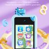 96MP 1080P Dual Lens Camera, 2.8in Touchscreen, MP3 MP4 Player, with Various Filters, Game Modes, for Exploration, Learning, Entertainment view 4