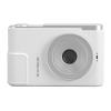 Sanpyl Digital Camera 48MP 4K 16x Zoom Portable Camera for Kids Students Vlog, with 2 Batteries for Teens, Boys, Girls (White) view 1