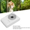 Sanpyl Digital Camera 48MP 4K 16x Zoom Portable Camera for Kids Students Vlog, with 2 Batteries for Teens, Boys, Girls (White) view 2