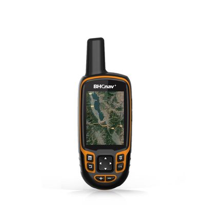 BHCnav NAVA Pro F70 Waterproof Handheld GPS Portable Navigator Receiver TrackerFor Army Surveying Outdoor Latitude Camping Hiking Agriculture Forest