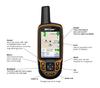 BHCnav NAVA Pro F70 Waterproof Handheld GPS Portable Navigator Receiver TrackerFor Army Surveying Outdoor Latitude Camping Hiking Agriculture Forest view 2