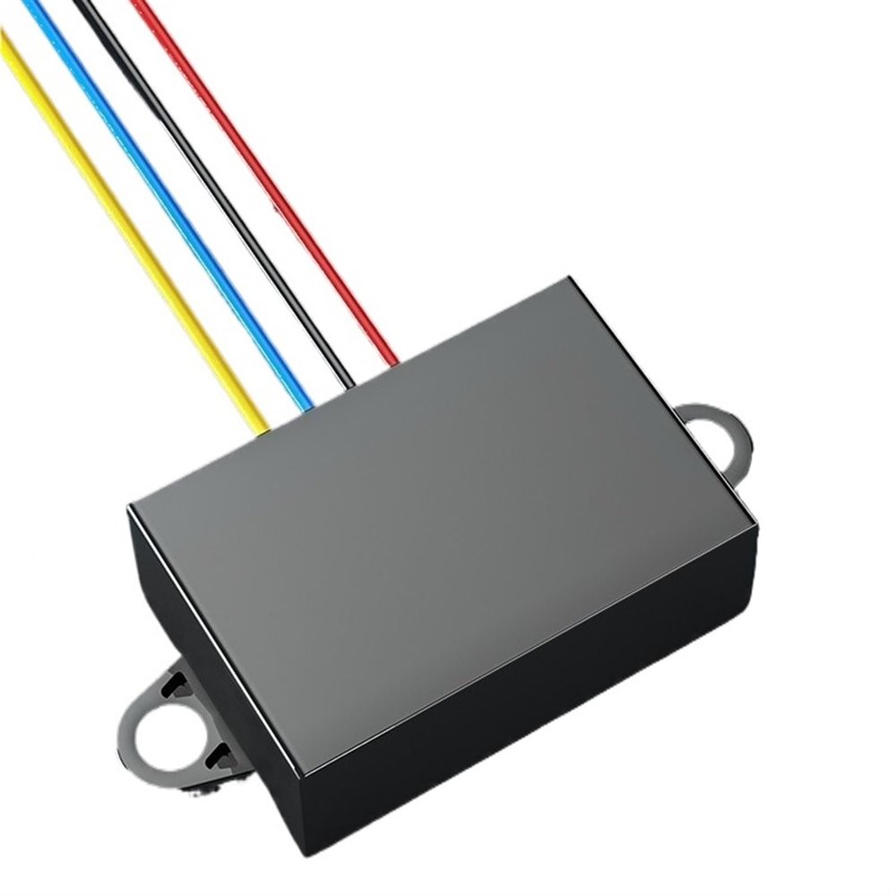 12V isolated power module 24V36V48V60V72V80V to 12V DC step-down converter(24V to 12V4A)