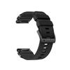 EMAIGE Nylon Watch Bands fit for Garmin/Fenix 7X /Fenix 6X /Fenix 5X /Enduro2 Quick Fit 22 26mm Woven Nylon Sports Wrist Strap fit for Tactix 7 Pro(Black,26mm) view 1