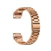 26 22mm Metal Watch Straps fit For Garmin/Forerunner 965 955 Band Epix Pro/Instinct 2X/Fenix 7X Pro Stainless Steel Quick Fit Correa(RoseGold,22mm) view 1