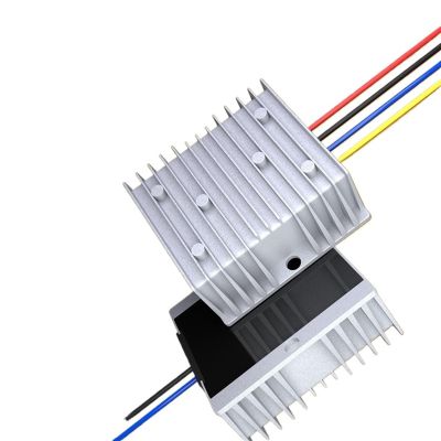 Isolated 12V to 12V voltage regulator DC power supply 9-36V to 12V step-down converter module(9 36V to 12V3A)