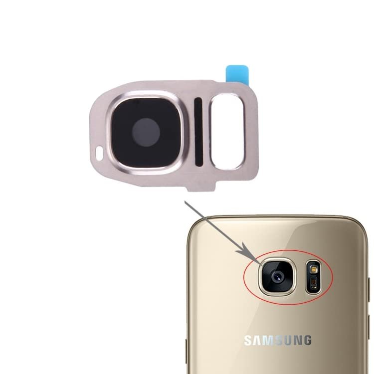Mobile Phone Camera for Galaxy S7 / G930 Rear Camera Lens Cover