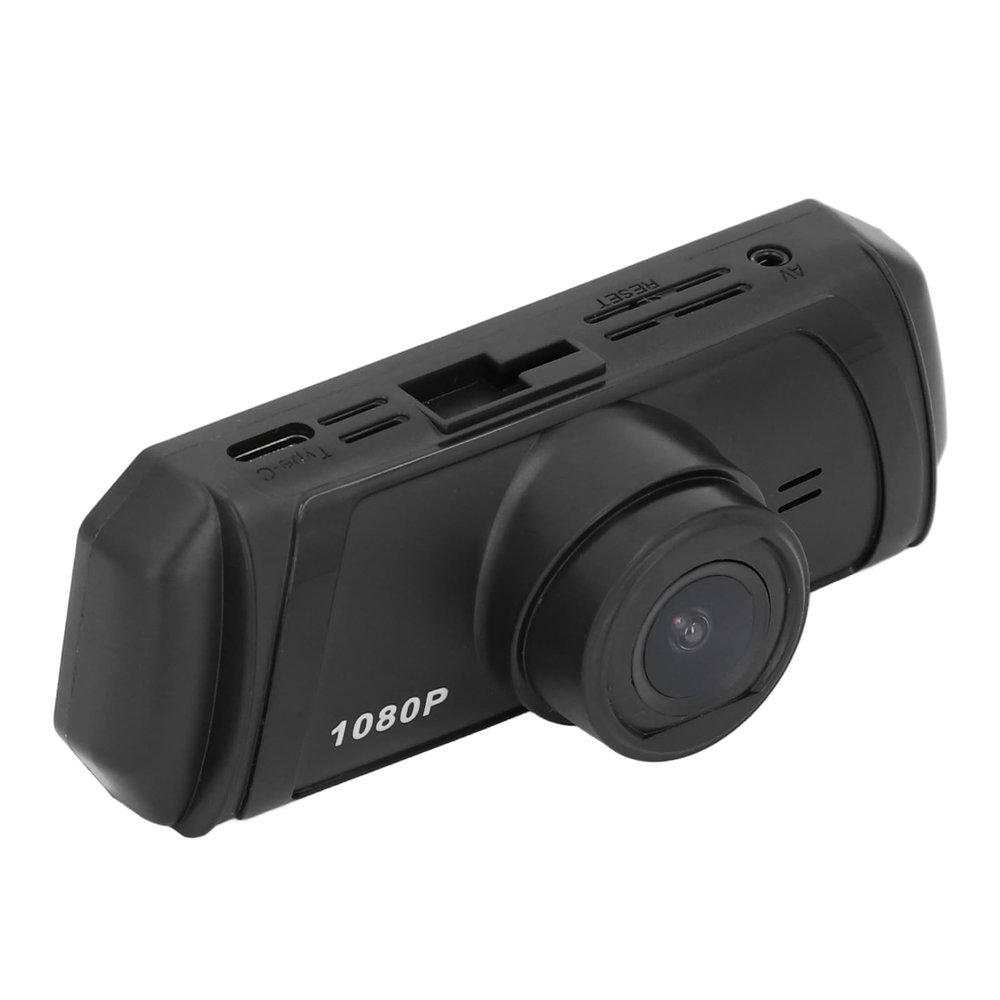 Dash Cam for Cars, Front Rear Full HD Dash Camera 1080P FHD Dashcams with App, Night Vision, Motion Detection, 24H Parking Mode, 170Wide Angle, WDR, G Sensor, Loop Recording