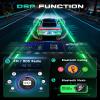 8Core 6G+128G Android 13 Car Radio for Honda Accord 2003-2007, Rimoody Car Stereo Wireless Carplay Android Auto GPS WiFi 10.1'' Touchscreen DSP Bluetooth 5.0 FM/RDS SWC Backup Camera view 4