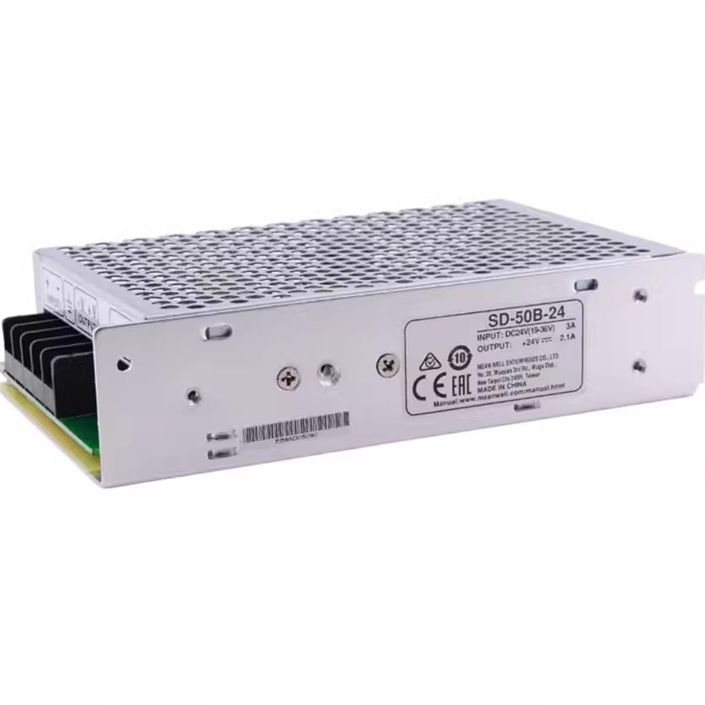 1PC SD-50B-24 24V 2.1A 50W Single Output DC-DC Converter