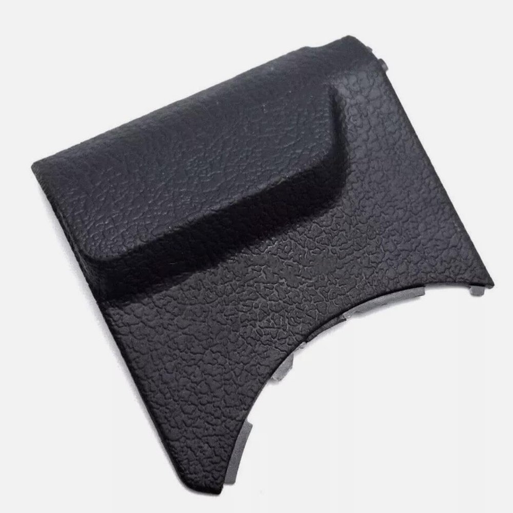 NEW Genuine Front Cover Handle Grip Rubber Compatible with Canon Powershot G7X Mark II, G7X2