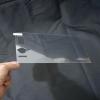 GUPEA Tempered glass film,Fit for Honda CR-V Car 2023 radio GPS Navigation screen protector Interior, LHD view 2