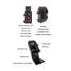Film Camera, 35MM Dual Lens Fast Photo SLR Camera for 35MM Film 135 view 4