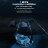 Dash Cam for Cars, Front Rear Dash Camera 1080P Dashcams with Triple Camera, Night Vision, Motion Detection, 24H Parking Mode, 170Wide Angle, WDR, G Sensor, Loop Recording view 3