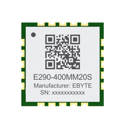 433MHz PAN3060 Lora Spread Spectrum Module E290-400MM20S Single Point Wake Up 20dbm AT Command Low Power Serial Port Transmission Relay Networking