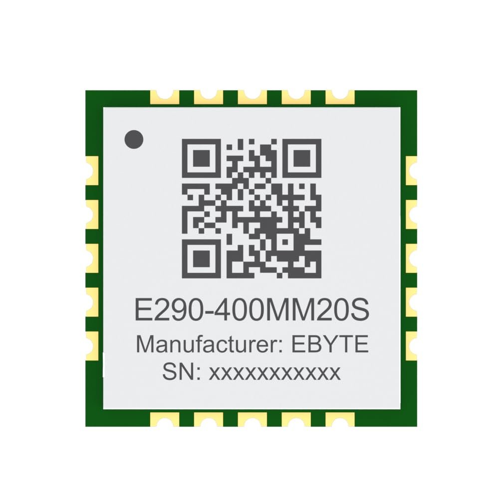433MHz PAN3060 Lora Spread Spectrum Module E290-400MM20S Single Point Wake Up 20dbm AT Command Low Power Serial Port Transmission Relay Networking
