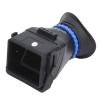 Camcorder Screen Viewfinder, Detail Macro LCD Viewfinder for Mirrorless Cameras for SLR Cameras view 2