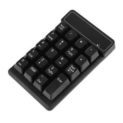 Sanpyl Keyboard, USB Numeric Keypad, Laptop for Typing