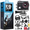 AKASO EK7000 Pro Action Camera and 42 in 1 Action Camera Accessories Kit Bundle view 1