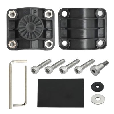 EATAKWARD 010-12676-15 0 Degree Pole Mount, Replacement for Panoptix LVS32 Transducer Replacement for Panoptix LiveScope Ice Fishing Bundle and Panoptix LiveScope System