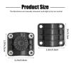 EATAKWARD 010-12676-15 0 Degree Pole Mount, Replacement for Panoptix LVS32 Transducer Replacement for Panoptix LiveScope Ice Fishing Bundle and Panoptix LiveScope System view 4
